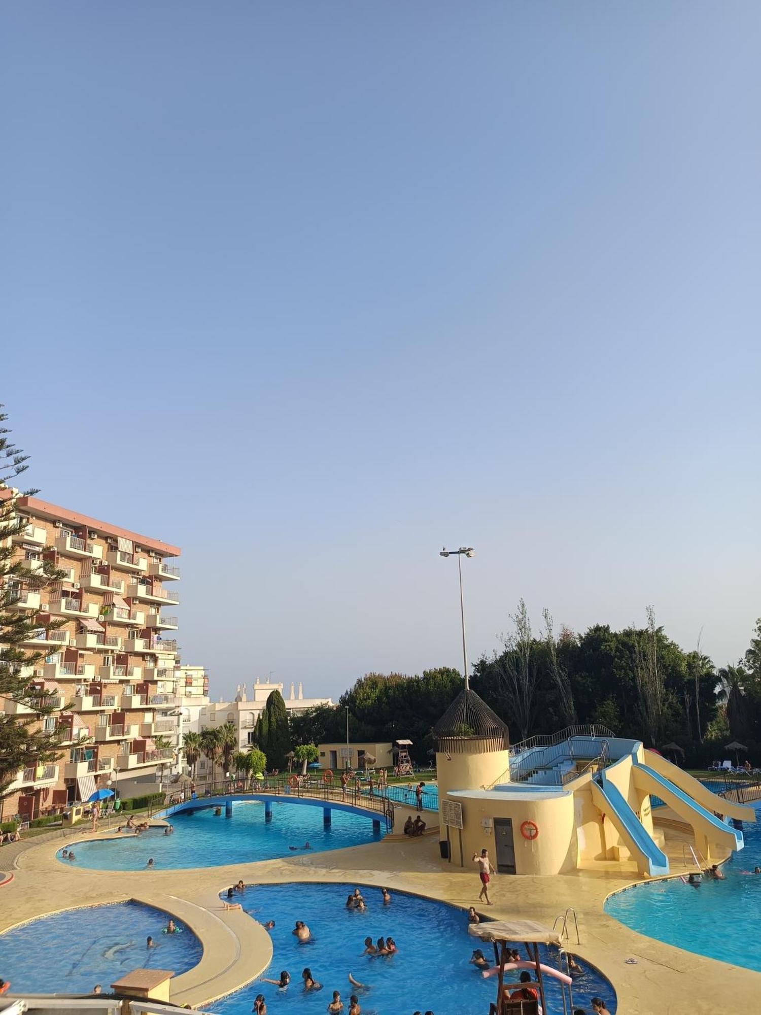 Midori Estudio Minerva Benalmadena Exterior photo